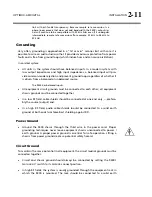 Preview for 63 page of Orban Optimod-AM 9400 Operating Manual