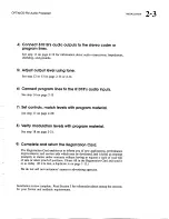 Preview for 22 page of Orban Optimod-FM 8101B Operating Manual