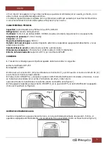 Preview for 5 page of Orbegozo 8436011057474 Instruction Manual