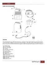 Preview for 9 page of Orbegozo 8436011057474 Instruction Manual