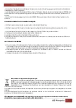 Preview for 13 page of Orbegozo 8436011059669 Instruction Manual