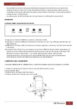 Preview for 26 page of Orbegozo 8436044536144 Instruction Manual