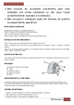 Preview for 15 page of Orbegozo 8436044539480 Instruction Manual