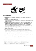 Preview for 7 page of Orbegozo AM 6500 Instruction Manual