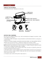 Preview for 24 page of Orbegozo AM 6500 Instruction Manual