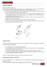 Preview for 41 page of Orbegozo AP 4200 Instruction Manual