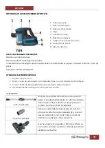 Preview for 19 page of Orbegozo AP 4500 Instruction Manual