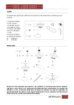 Preview for 27 page of Orbegozo CL 02105 M Instruction Manual