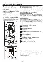 Preview for 14 page of Orbegozo DH 1040 Instructions Manual