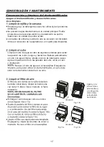 Preview for 18 page of Orbegozo DH 1040 Instructions Manual