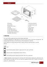 Preview for 17 page of Orbegozo HO 232 A Instruction Manual