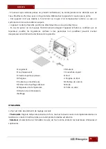 Preview for 26 page of Orbegozo HO 232 A Instruction Manual