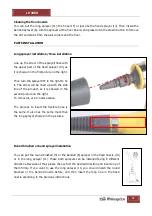 Preview for 20 page of Orbegozo LV 3450 Instruction Manual