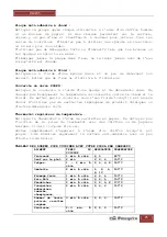 Preview for 25 page of Orbegozo OL 4035 Instruction Manual