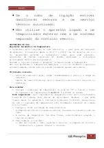 Preview for 31 page of Orbegozo OL 4035 Instruction Manual