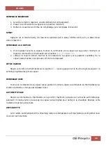 Preview for 18 page of Orbegozo SV 2205 Instruction Manual