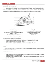 Preview for 23 page of Orbegozo SV 2205 Instruction Manual