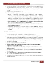 Preview for 18 page of Orbegozo TB 2203 Instruction Manual