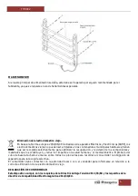 Preview for 6 page of Orbegozo TH 8002 Instruction Manual