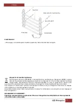 Preview for 10 page of Orbegozo TH 8002 Instruction Manual