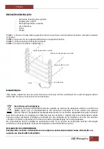 Preview for 18 page of Orbegozo TH 8002 Instruction Manual