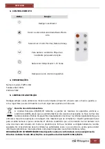 Preview for 22 page of Orbegozo TWM 1000 Instruction Manual