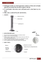 Preview for 16 page of Orbegozo TWM 1010 Instruction Manual