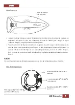 Preview for 7 page of Orbegozo VP 8550 Instruction Manual