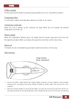 Preview for 16 page of Orbegozo VP 8550 Instruction Manual