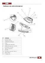 Preview for 35 page of Orbegozo VP 8550 Instruction Manual