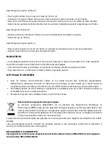 Preview for 14 page of Orbegozo WF 0145 Instruction Manual