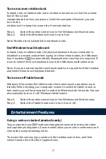 Preview for 17 page of Orbic AIRSURF 5G User Manual