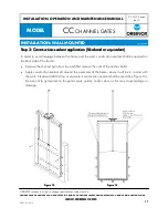 Preview for 11 page of Orbinox CC Channel Gate Installation, Operation And Maintenance Manual