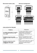 Preview for 44 page of Orbis VIARIS COMBI Instructions Manual