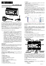 Orbis XEOLUM MODULAR Instructions On Use preview