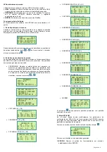 Preview for 3 page of Orbis XEOLUM MODULAR Instructions On Use