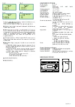 Preview for 5 page of Orbis XEOLUM MODULAR Instructions On Use