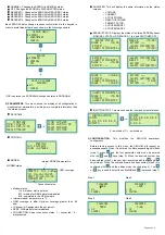 Preview for 10 page of Orbis XEOLUM MODULAR Instructions On Use