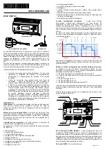 Preview for 13 page of Orbis XEOLUM MODULAR Instructions On Use