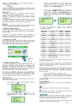 Preview for 14 page of Orbis XEOLUM MODULAR Instructions On Use