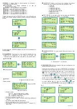 Preview for 16 page of Orbis XEOLUM MODULAR Instructions On Use