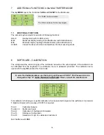 Preview for 14 page of Orbit Controls OC 505 Owner'S Manual