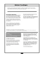 Preview for 2 page of Orbit Fitness powerline plpx Owner'S Manual