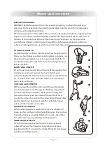 Preview for 5 page of Orbit Fitness PS450 Owner'S Manual