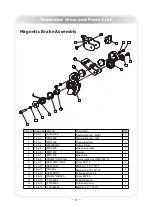 Preview for 8 page of Orbit Fitness PS450 Owner'S Manual