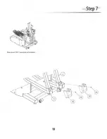 Preview for 18 page of Orbit Fitness Raptor CDX User Manual