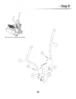 Preview for 20 page of Orbit Fitness Raptor CDX User Manual