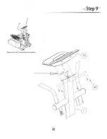 Preview for 22 page of Orbit Fitness Raptor CDX User Manual