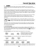 Preview for 32 page of Orbit Fitness Raptor CDX User Manual