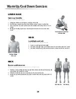 Preview for 39 page of Orbit Fitness Raptor CDX User Manual